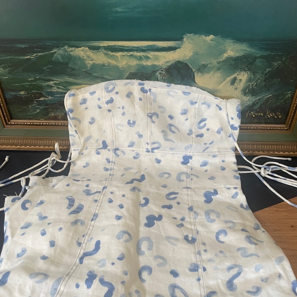 Reformation Liesel dress